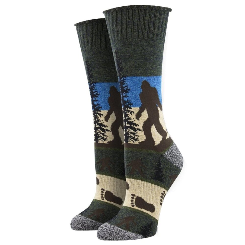 Socksmith – He When That Way - Recycled Cotton Blend Socks